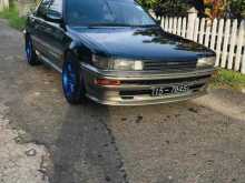 Toyota Ee90 1988 Car