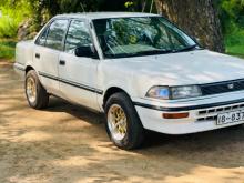 Toyota Ee90 1994 Car