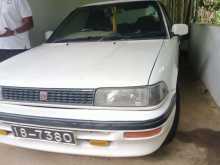 Toyota EE90 1990 Car