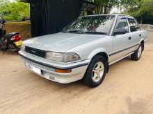 Toyota Ee90 1987 Car