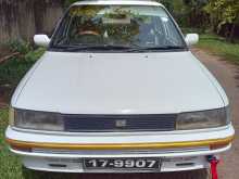Toyota Ee90 1988 Car