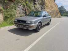Toyota EE90 1990 Car