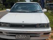 Toyota Ee90 1990 Car