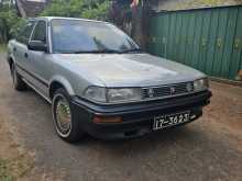 Toyota Ee90 1990 Car