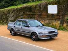 Toyota EE90 1990 Car
