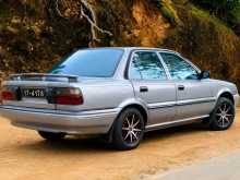 Toyota Corolla EE90 1990 Car