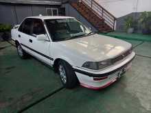 Toyota EE90 1990 Car