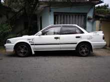 Toyota Ee90 1991 Car