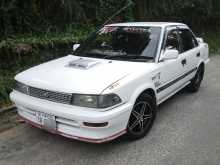 Toyota EE90 1991 Car