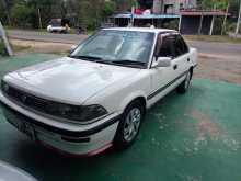 Toyota EE90 1991 Car