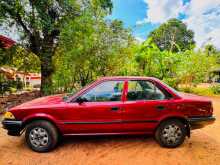 Toyota EE90 1991 Car