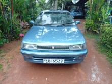 Toyota Ee90 1990 Car