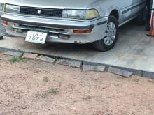 Toyota Ee90 1991 Car