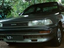 Toyota EE90 1990 Car