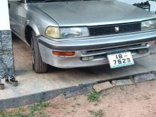 Toyota Ee90 1991 Car