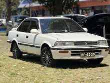 Toyota EE90 1990 Car