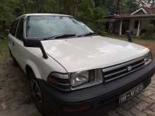 Toyota Ee96 1990 Car