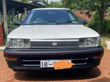 Toyota Ee96 1991 Car