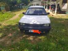 Toyota Ee96 1989 Car