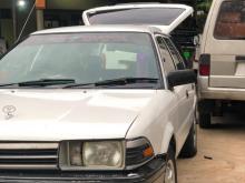 Toyota Ee96 1990 Car