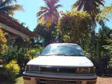 Toyota Corolla 1991 Car