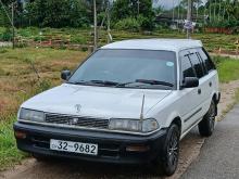 Toyota Corolla EE96 1988 Car