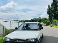 Toyota EE96 1992 Car