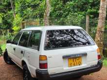 Toyota EE96 1987 Car
