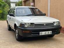 Toyota Corolla EE96 DX Wagon 1988 Car