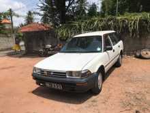 Toyota EE96 1989 Car