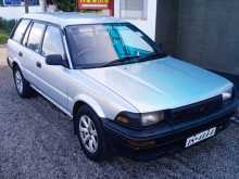 Toyota EE96 1989 Car