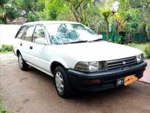 Toyota Ee96 1990 Car