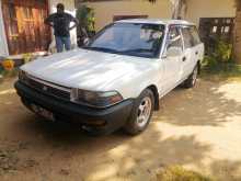 Toyota Ee96 1990 Car