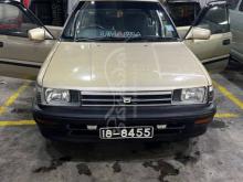 Toyota Ee96 1990 Car