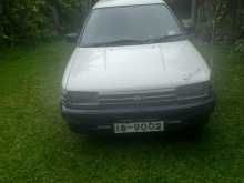 Toyota EE96 1991 Car