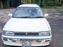 Toyota Ee96 1991 Car
