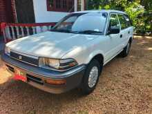 Toyota Ee96 1991 Car