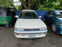 Toyota EE96 1991 Car