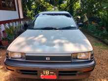 Toyota Ee96 1991 Car