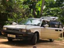 Toyota Corolla Wagon EE96 1992 Car