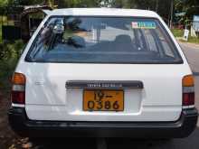 Toyota Ee96 1992 Car