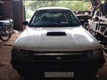 Toyota Ee96 1992 Car