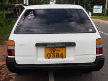 Toyota Ee96 1992 Car