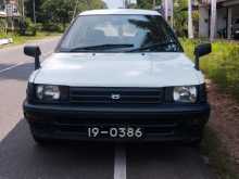 Toyota Ee96 1992 Car