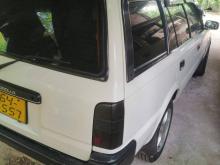 Toyota EE96 1990 Car