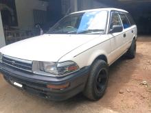Toyota Ee96 1989 Car