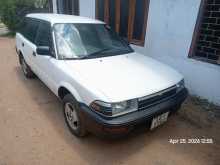 Toyota EE96 1993 Car