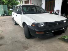 Toyota EE96 1991 Car