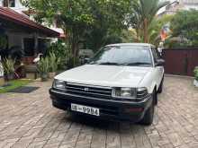 Toyota EE96 1992 Car