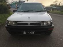 Toyota Ee96 1990 Car
